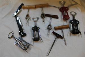 lot 336 image: Corkscrews
