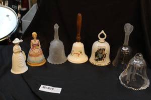 lot 371 image: Bells