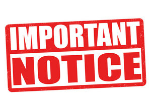 lot 381 image: NOTICE - PICKUP TIME Saturday 419 - 1000 am - 500 pm
