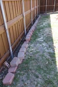 lot 135 image: Landscaping stones