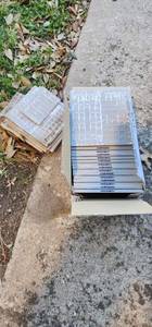lot 106 image: Paver tiles