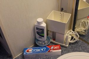 lot 55 image: Dental Care Items