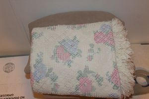 lot 41 image: Two Throw Blankets