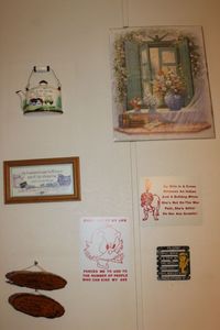 lot 43 image: Assorted Wall Plaques