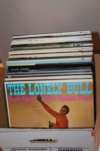 lot 50 image: Large Quantity of Vinyl Records