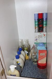 lot 57 image: Soft-soap Hand soap Dispensers and Refill bottles, and More