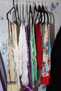 lot 66 image: Vintage Scarfs