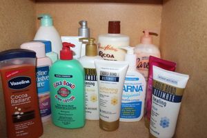 lot 72 image: Variety of Lotions