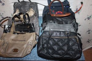 lot 91 image: Several Purses