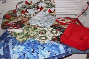 lot 103 image: Place mats