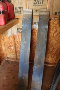 lot 155 image: Two Ramps