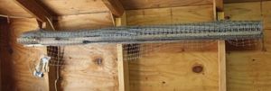 lot 167 image: Fencing