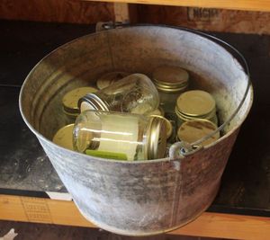 lot 174 image: Reusable Jars