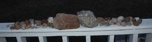 lot 202 image: Rocks