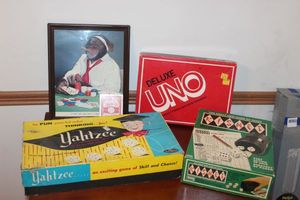 lot 258 image: Games