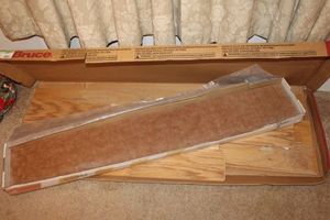lot 260 image: Snap in Flooring