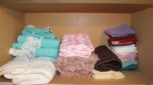 lot 266 image: Towels, Hand Towels and Wash Clothes