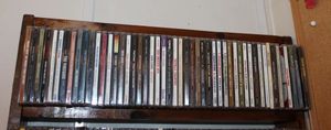 lot 305 image: Music CDs