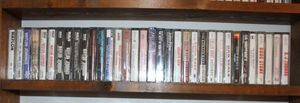lot 308 image: Cassette Tapes