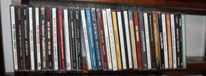 lot 311 image: Music CDs