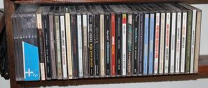 lot 312 image: Music CDs