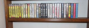 lot 313 image: Cassette Tapes