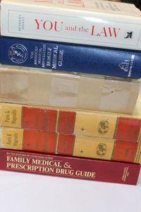 lot 115 image: Books