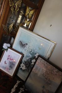 lot 144 image: Framed Artwork