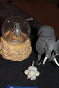 lot 228 image: Elephants