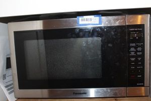 lot 278 image: Panasonic Microwave
