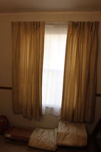 lot 341 image: Curtains