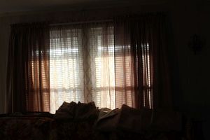 lot 344 image: Curtains
