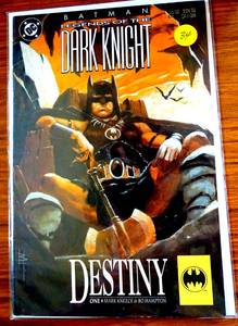lot 34 image: Batman Legends of the Dark Knight #35 (Aug. 92)