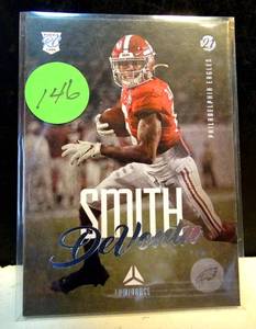 lot 146 image: 2021 Panini Luminance - Rookie #177 Devonta Smith (RC)