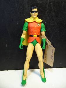 lot 148 image: Robin The New Adventures Of Batman Action Figure
