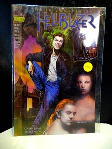 lot 276 image: Hellblazer #68 - 1988 series DC comics MINT