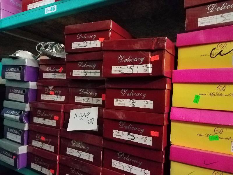 sneaker inventory tracker