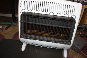 lot 30 image: Heat Star gas heater