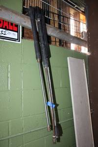 lot 28 image: Power sprayer nozzles