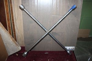 lot 48 image: X wrench