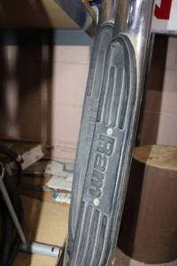 lot 47 image: Pair of Ram truck step bars