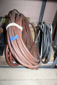 lot 50 image: Tubing hoses