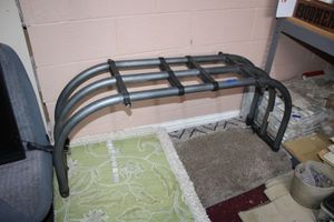 lot 95 image: Truck bed extender bracket