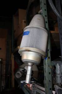 lot 134 image: Marine signal light