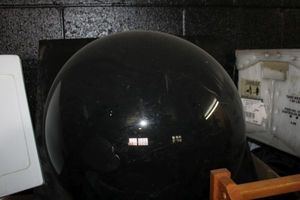 lot 119 image: Tinted security camera cover