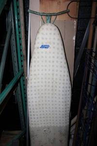 lot 143 image: Vintage ironing board