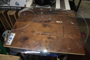 lot 154 image: Motorcycle shield by Memphis Shades