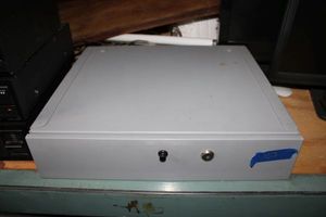 lot 162 image: Cash drawer