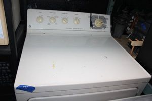 lot 171 image: GE Gas dryer model DWSR473GV0AA