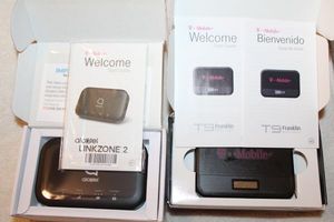 lot 332 image: (2) T-Mobile hotspots